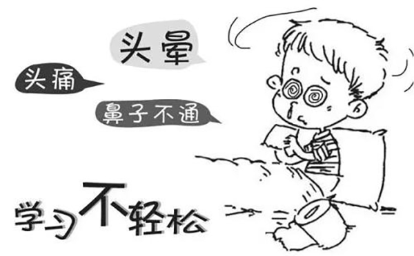 什么是鼻息肉
